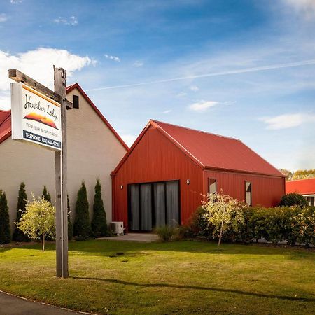 Hawkdun Lodge Ranfurly Exterior photo