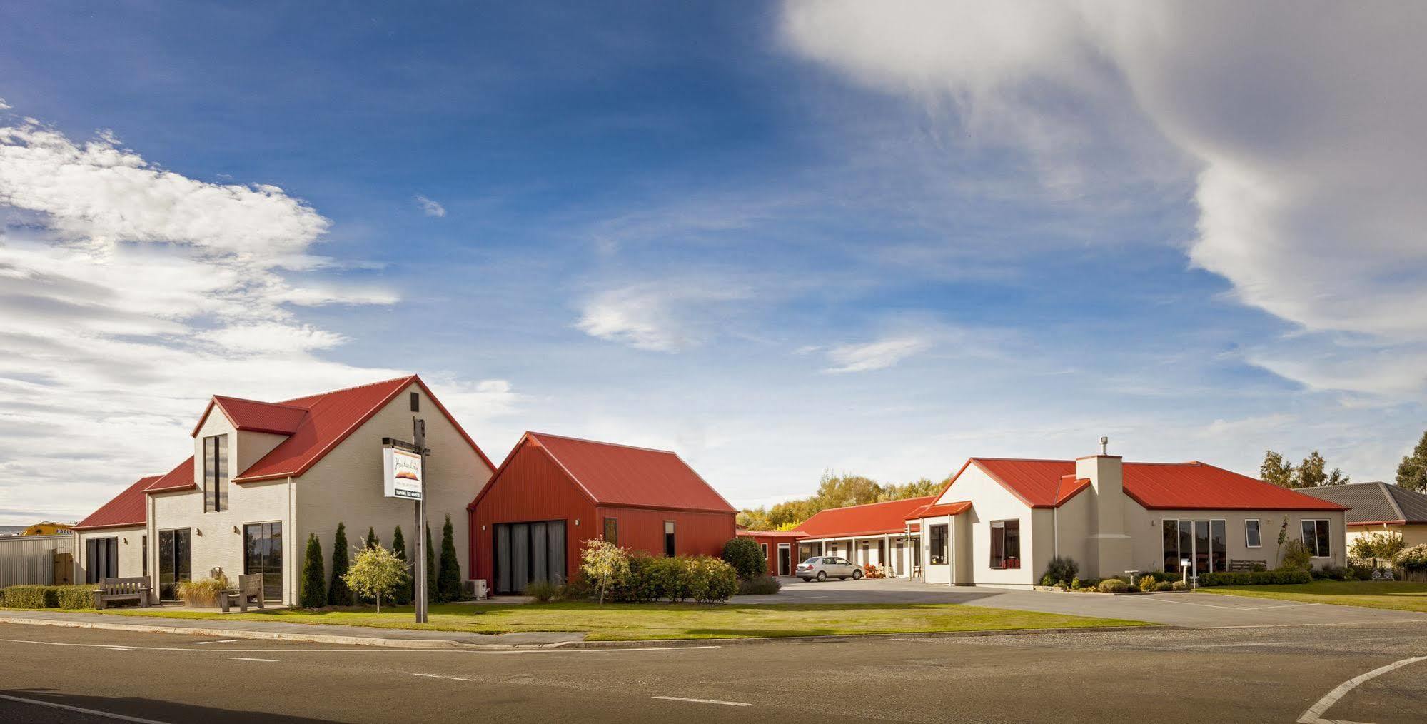 Hawkdun Lodge Ranfurly Exterior photo